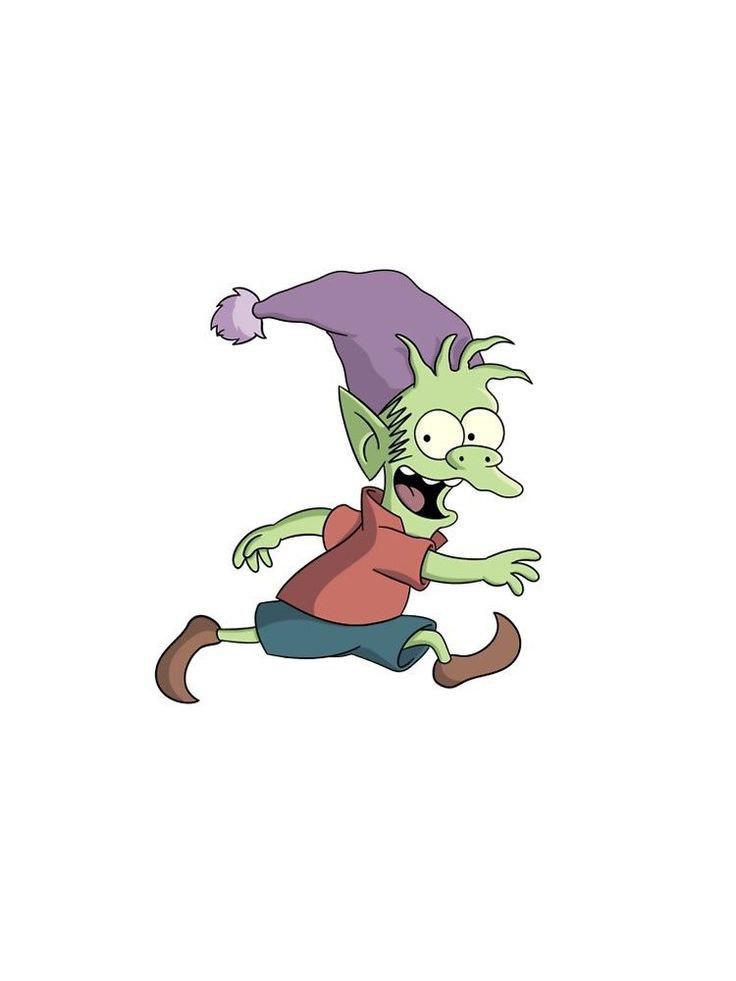 کاراکتر الفو (Elfo Character)